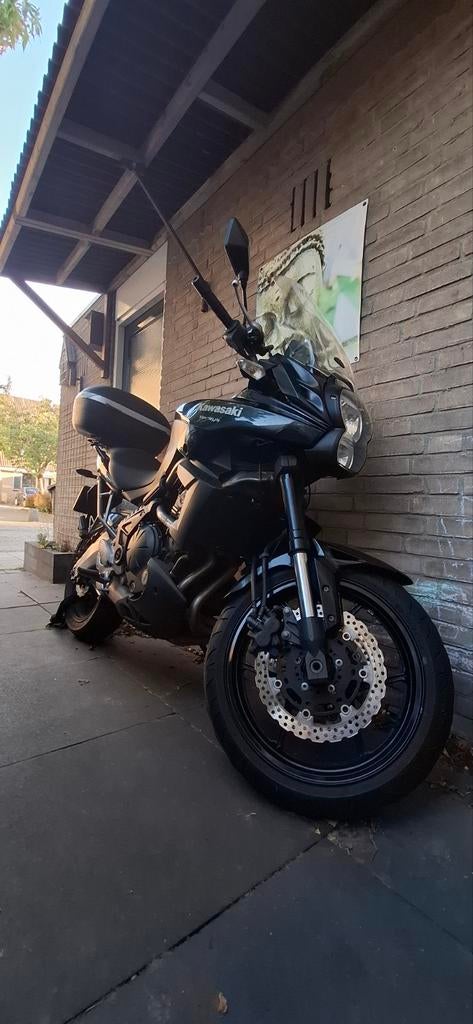 Kawasaki versys 650 ABS 2010, Particulier, Meer dan 35 kW, Toermotor, 600 cc