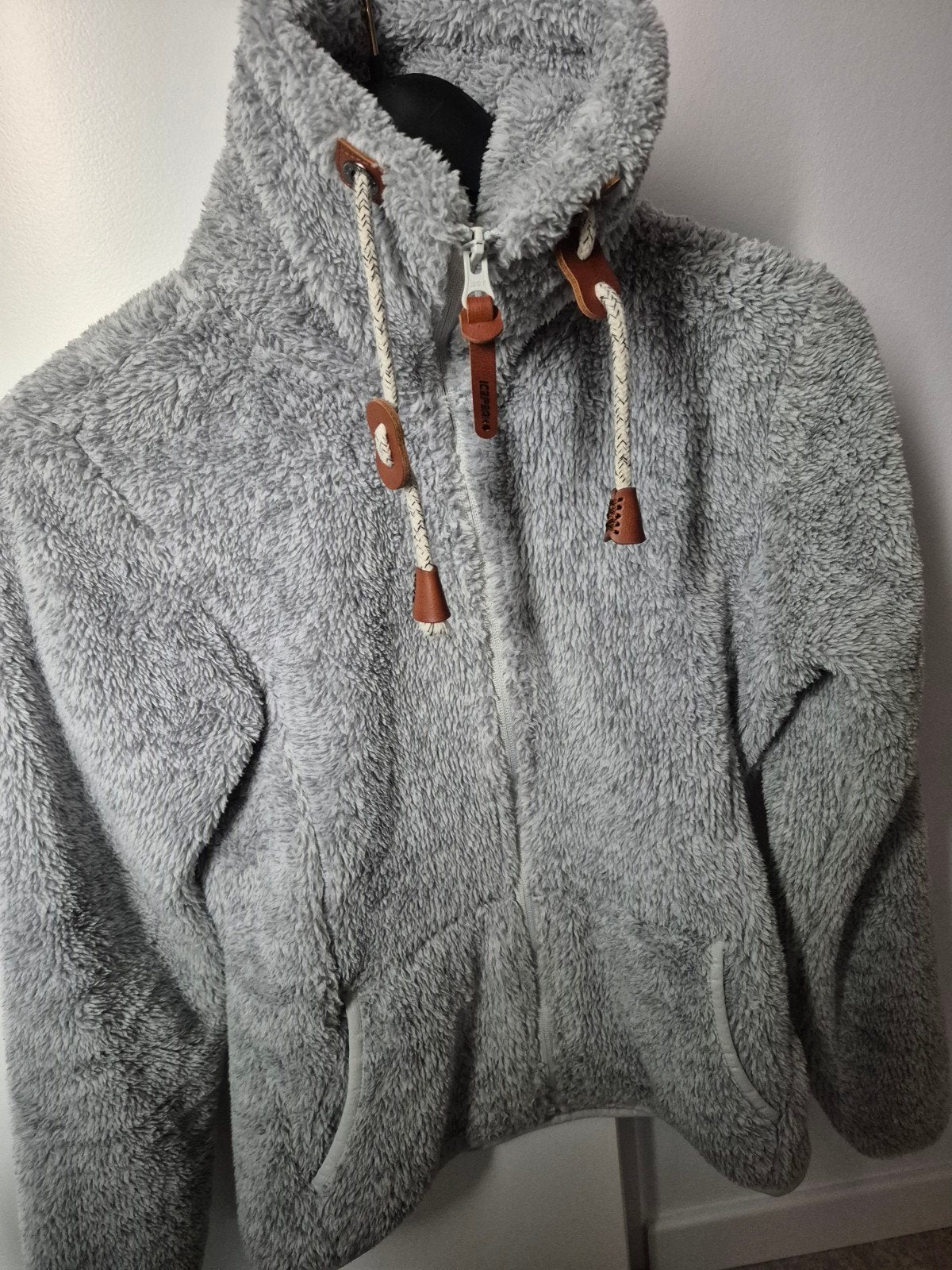 VEST dames, Ophalen of Verzenden, Grijs