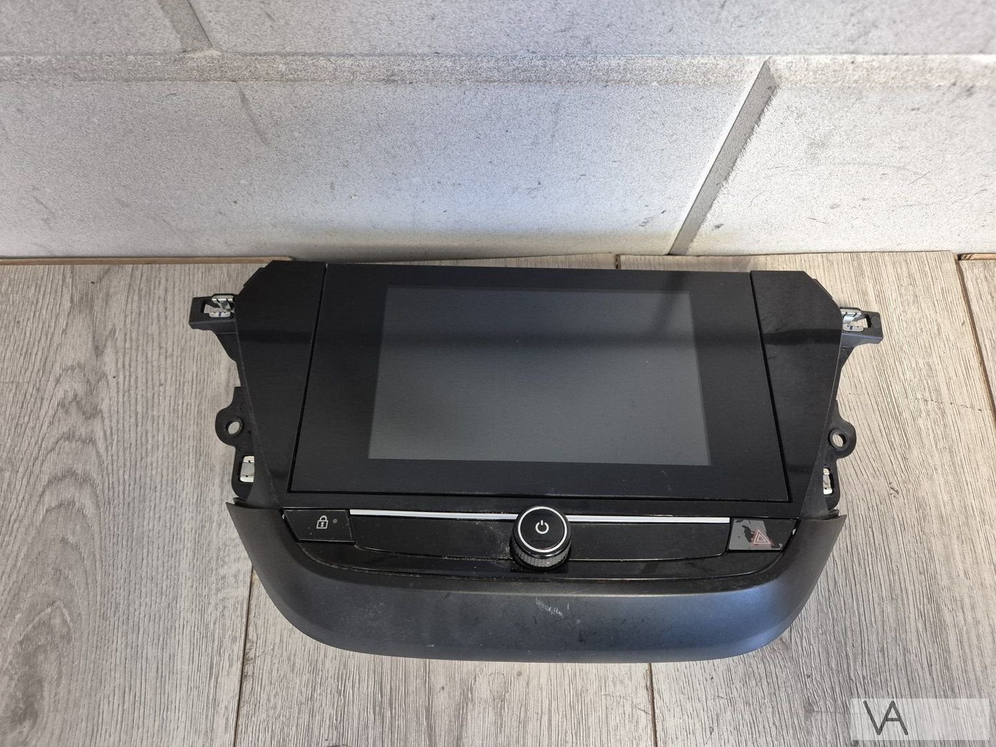 Opel Corsa F / Peugeot 208 2019 - 2025 navigatie scherm €150, Gebruikt, -, -, Ophalen of Verzenden