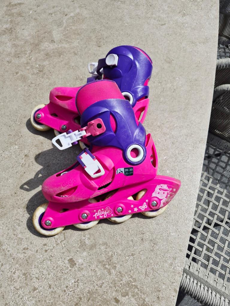 Kinder skeelers maat 28-30, Overige merken, Kinderen, Ophalen of Verzenden, Inline skates 4 wielen