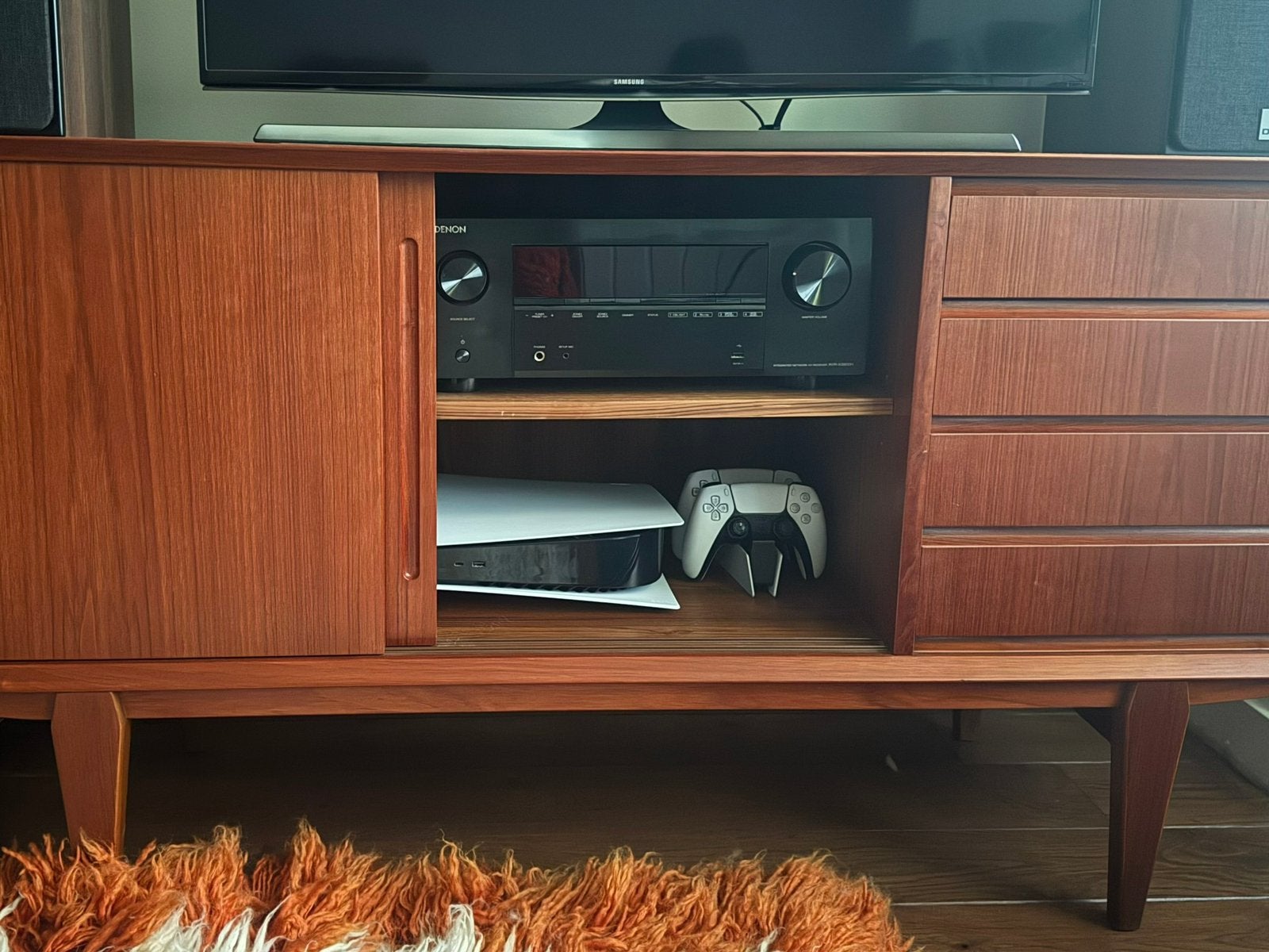Denon AVR-X3600H – topstaat – XT32 – 9.2 kanaals receiver, Overige systemen, Denon, Ophalen of Verzenden, Zo goed als nieuw