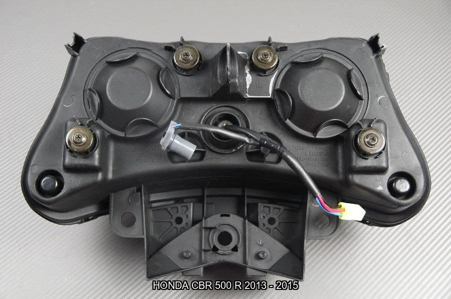 Koplamp / Voorlicht AVDB voor HONDA CBR 500 R 2013 - 2015, Motoren, Ophalen of Verzenden, Nieuw
