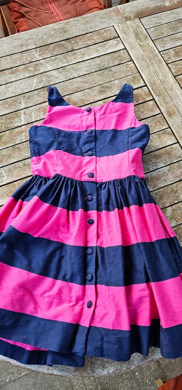 Jurk maat 12 Ralph Lauren Polo, Meisje, Ophalen of Verzenden, Zo goed als nieuw, Jurk of Rok