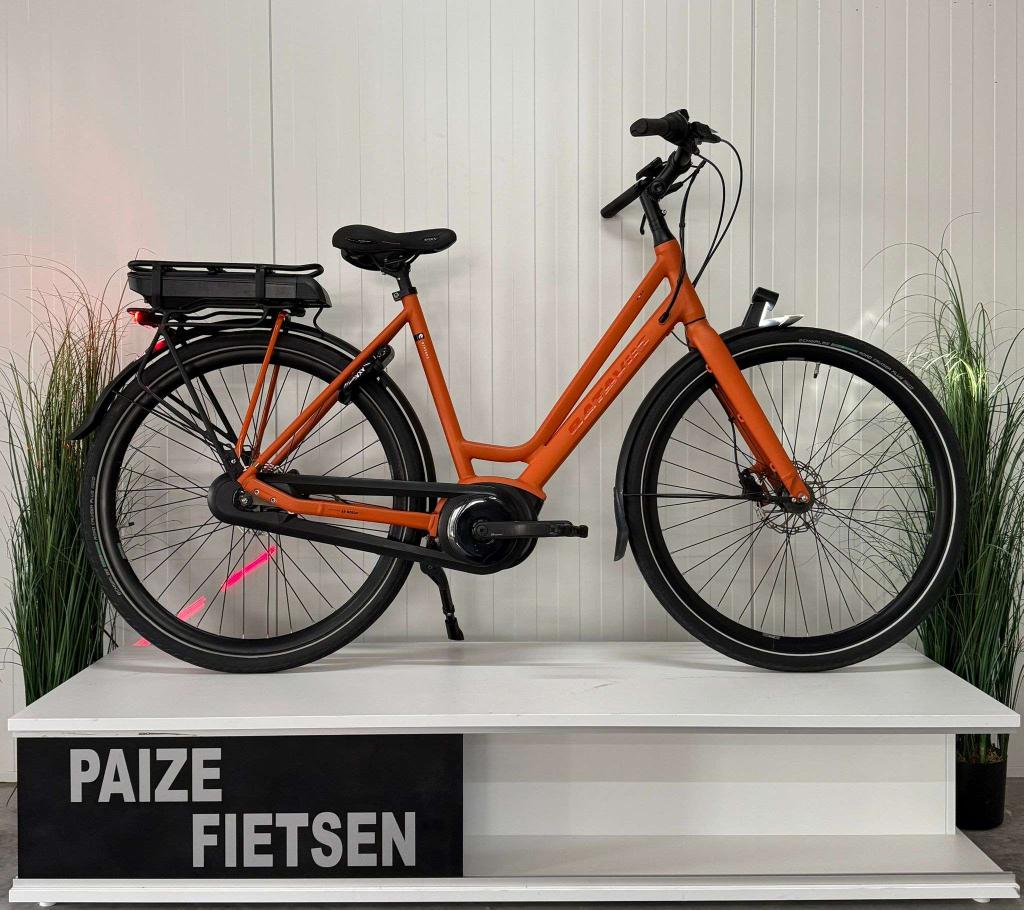 Batavus Dinsdag Damesfiets, 53 cm, Bosch 400 Wh, 26497, Niet ingevuld, Gebruikt, Ophalen of Verzenden, 51 tot 55 cm