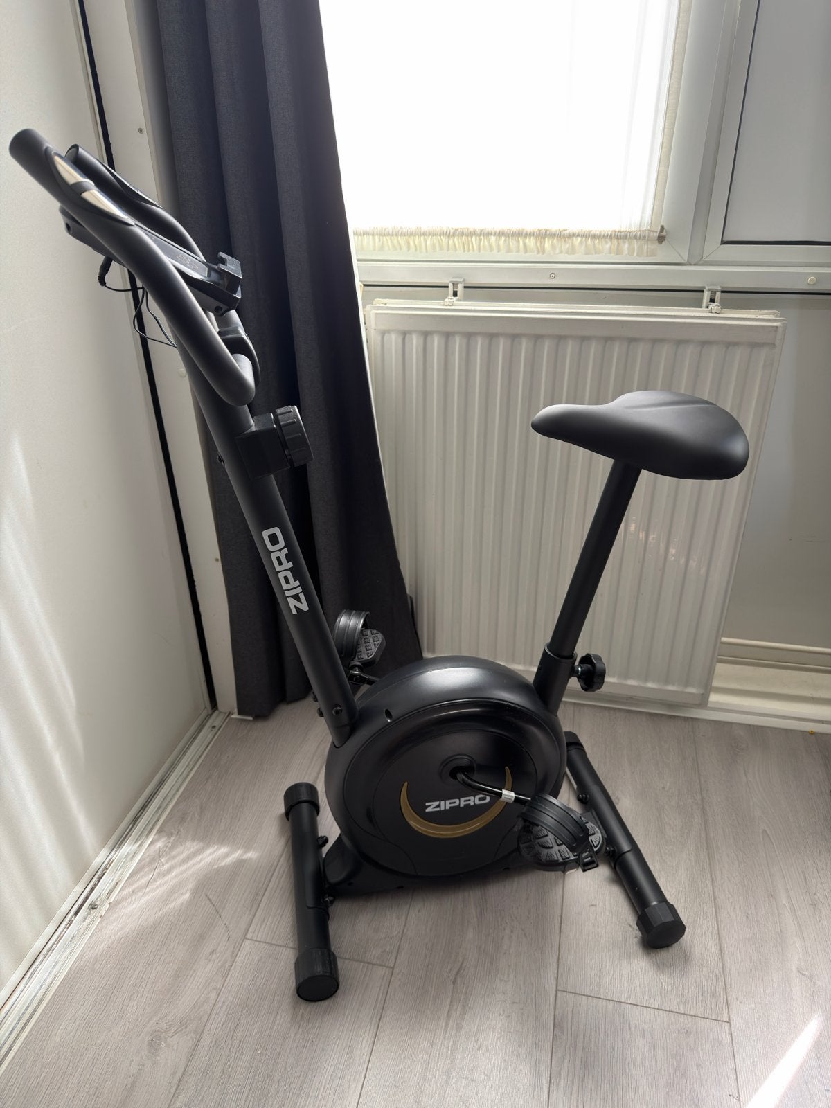 Zipro Hometrainer One S, Ophalen, Kunststof, Gebruikt, Benen