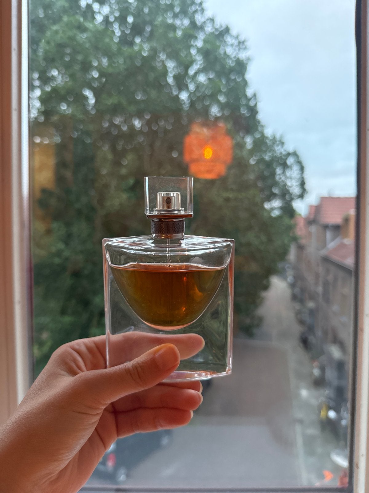 Lancôme La Vie Est Belle Eau de Parfum 50ml, Ophalen of Verzenden, Zo goed als nieuw