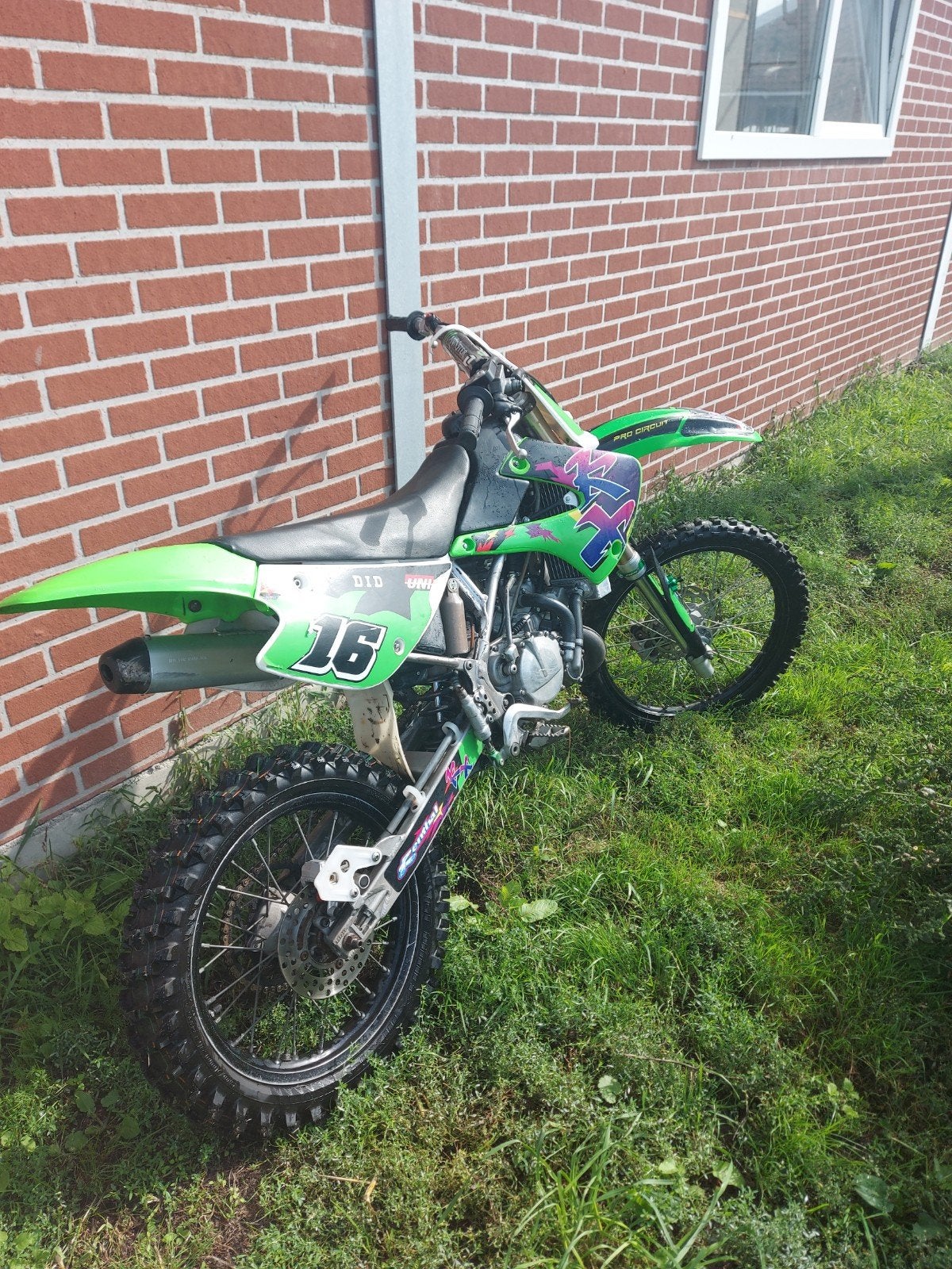 Kawasaki KX 85 2005, Fietsen en Brommers, Ophalen, 6 versnellingen, 85 cc, Gebruikt