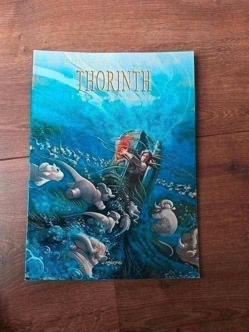 Stripboek De Fructus - S002 TORINTH, Eén stripboek, Ophalen of Verzenden, Gelezen, Fructus