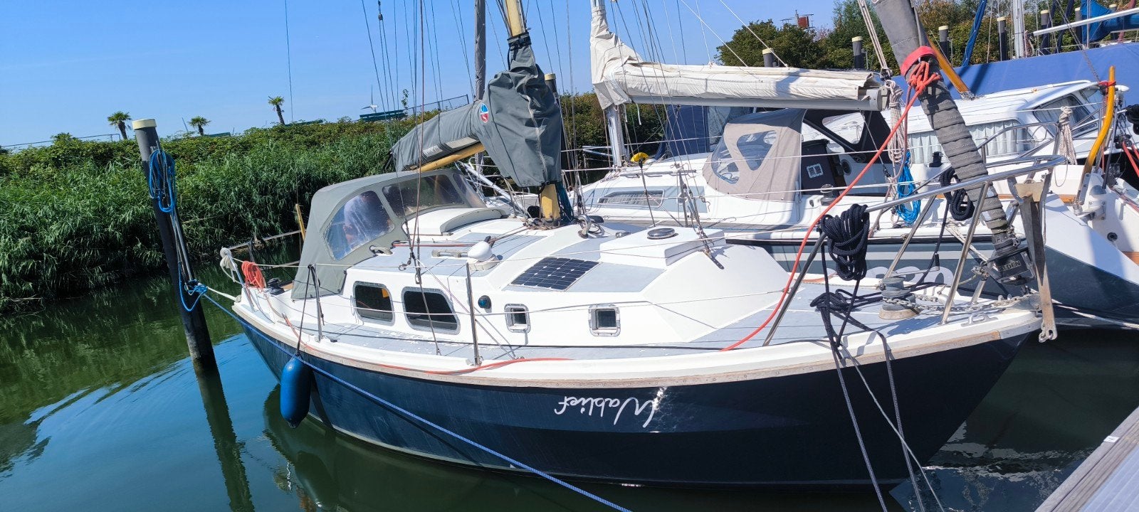 Zeilboot Westerly Centaur 8 meter – Yanmar 16 pk, Eén persoon, Ticket of Toegangskaart