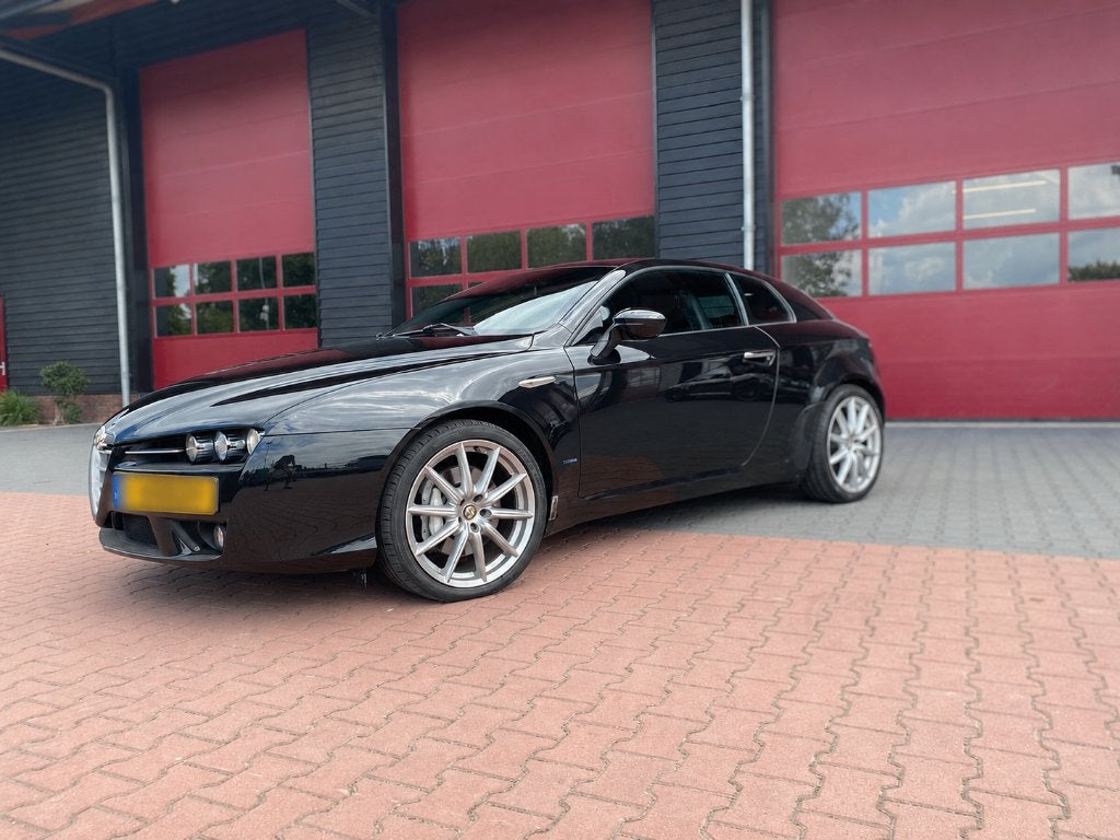 Alfa Brera 3.2 Q4 V, Auto's, Alfa Romeo, Particulier, Brera, 4x4, ABS, Airbags, Airconditioning, Alarm, Automatische klimaatregeling