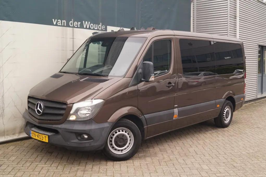 Mercedes-Benz Sprinter 316 2.2CDI Automaat 366w € 18.925,0, Automaat, 313 €/maand, Gebruikt, 8 stoelen