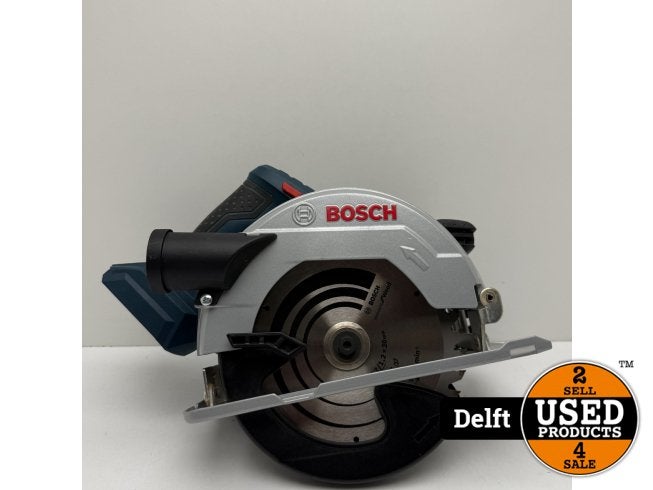 Bosch GKS18V-57 Cirkelzaagmachine Nieuwstaat | Met Garantie, Bosch, Zo goed als nieuw, Support@bosch.com, Robert Bosch GmbH
Robert-Bosch-Platz 1
70839 Gerlingen-SchillerhÃ¶he
Germany