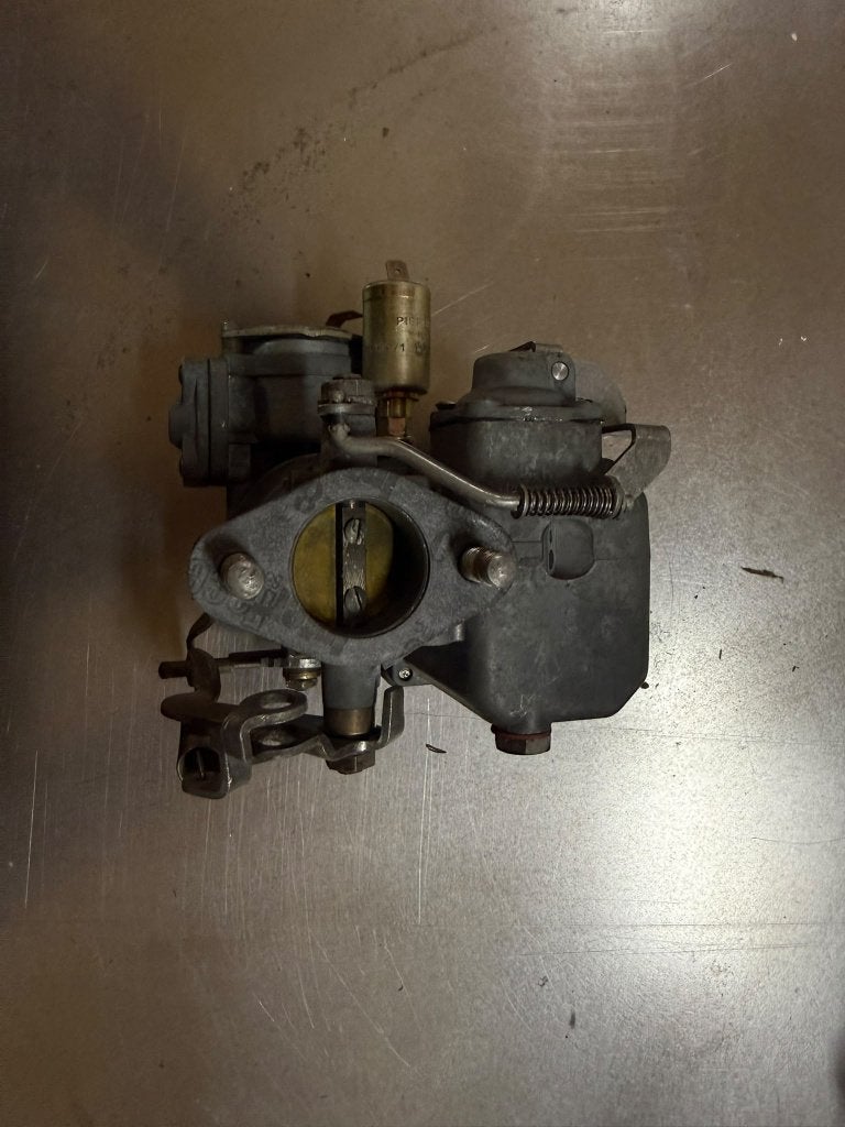 Volkswagen Solex 30 PICT-2 carburateur, Ophalen of Verzenden, Gebruikt, Volkswagen