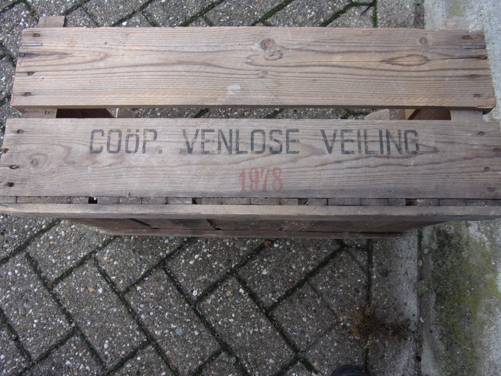 groente kist, Huis en Inrichting, Gebruikt, 50 tot 100 cm, Ophalen of Verzenden, 75 tot 100 cm