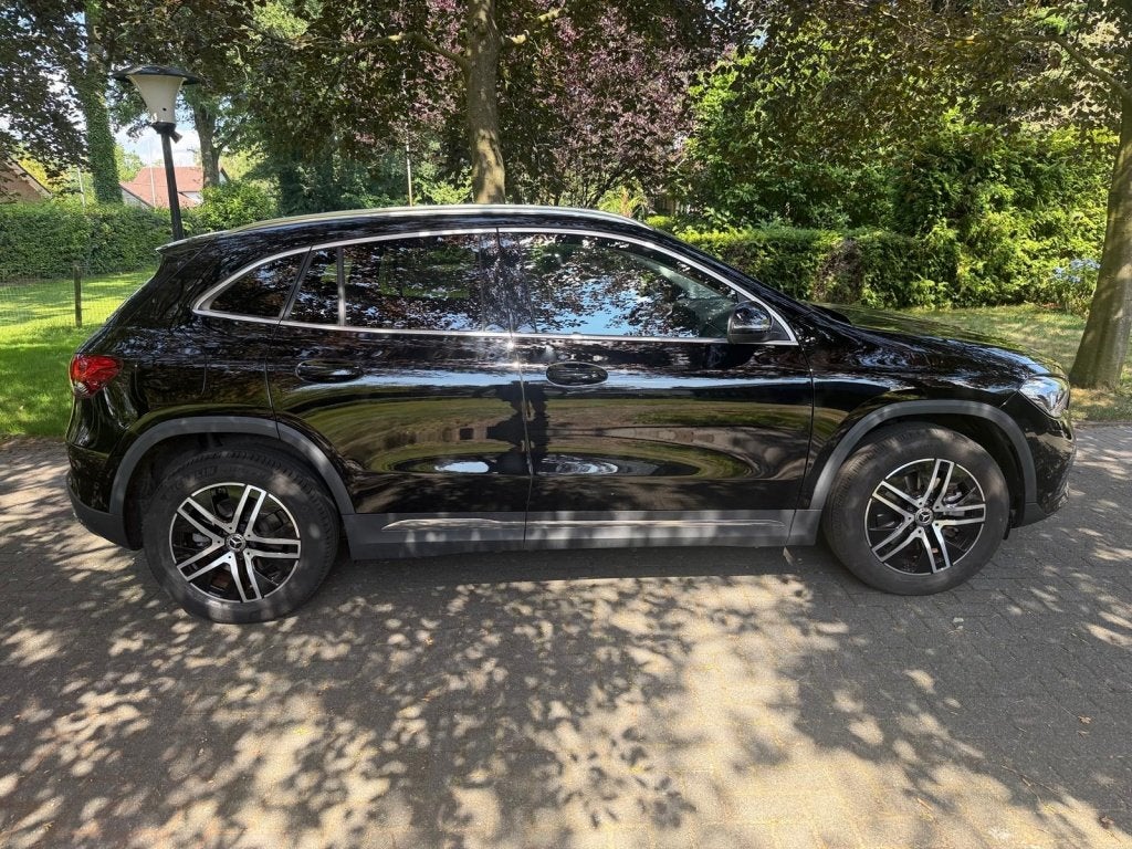 Mercedes-Benz GLA 250 e BnsSol Lux Ltd (bj 2022, automaat), Auto's, Automaat, Automatische klimaatregeling, 4 cilinders, 16 kWh