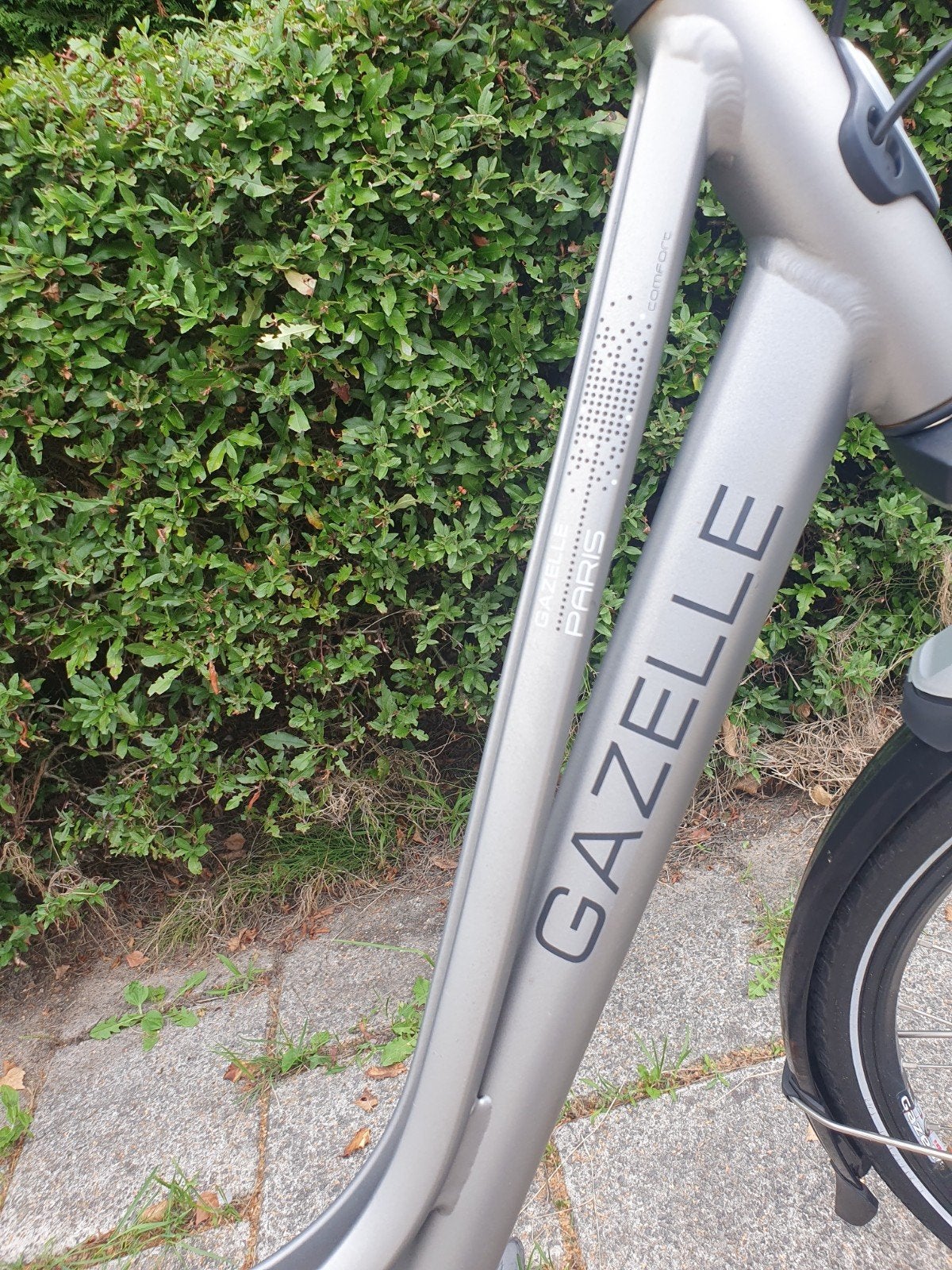 Een nette Gazelle Paris plus damesfiets, Ophalen, Vering, Zo goed als nieuw, Gazelle