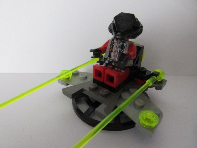 Diverse Space setjes, 2543 2847 7050 1714 6835 6815, Ophalen of Verzenden, Zo goed als nieuw, Complete set, Lego