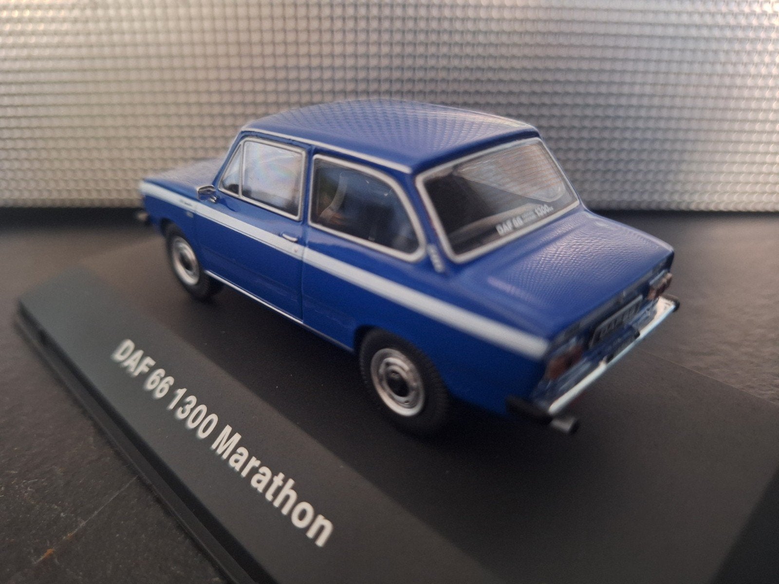 Daf 66 1300 Marathon 1974 Schaal 1:43, Overige merken, Auto, Nieuw, Lagamo