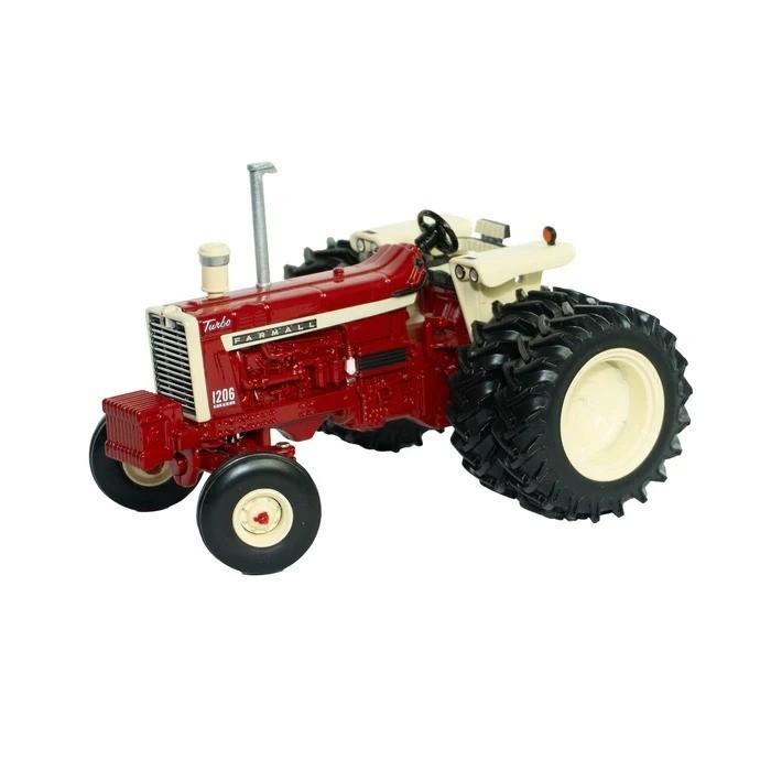 Farmall 1206 First Original Spec., Britains, Tractor of Landbouw, Ophalen of Verzenden, Nvt
