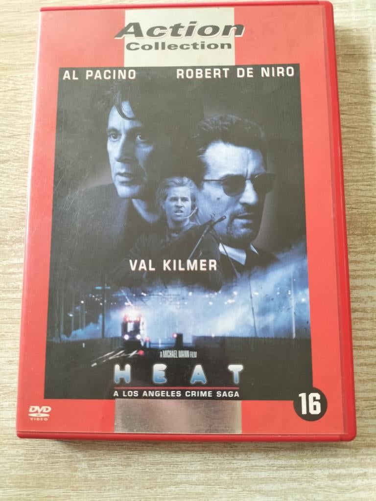 Heat, Ophalen of Verzenden