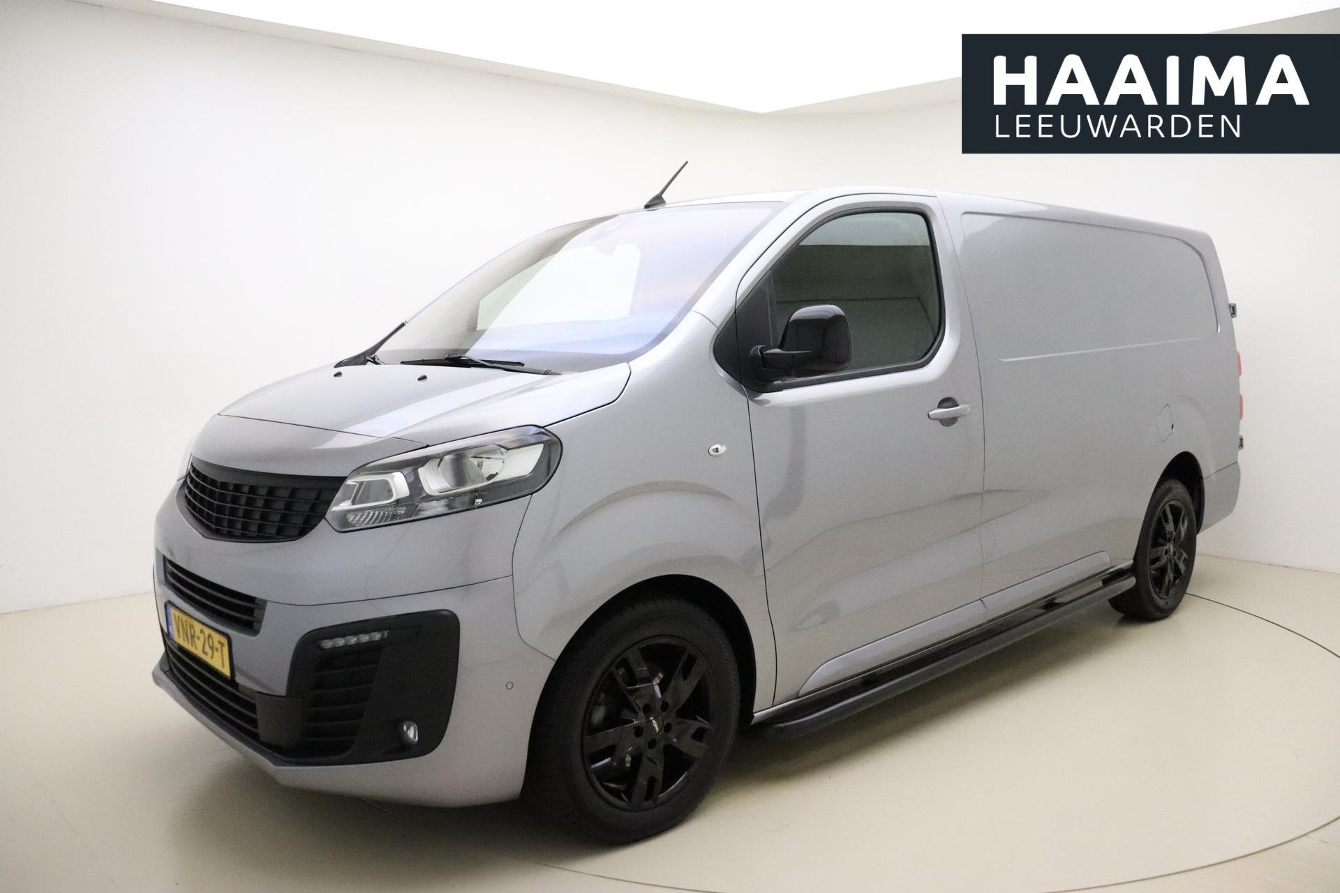 Opel Vivaro 2.0 CDTI L3H1 Innovation 180 PK Automaat | Navig