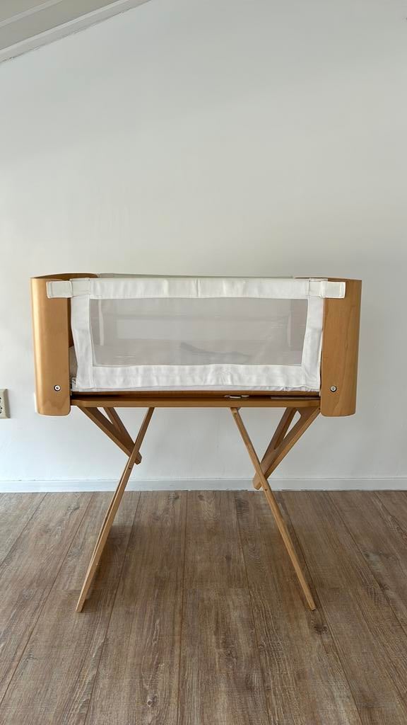 Bednest cosleeper wieg, Kinderen en Baby's, Babywiegjes en Ledikanten, Ophalen, Wieg