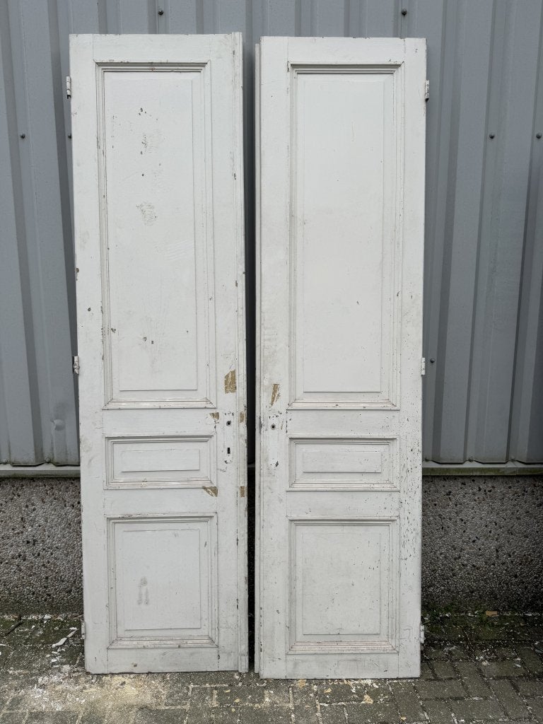 Prachtige set antieke openslaande deuren, Doe-het-zelf en Verbouw, Jurgen.hoogenboezem@gmail.com, Binnendeur, Nieuwstraat 1c, 6271 AX Gulpen