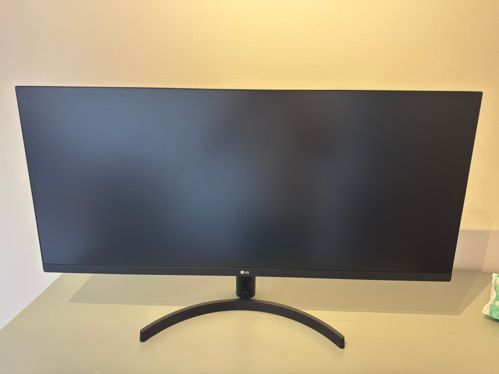 LG 34WL500-B - Ultrawide Full HD IPS Monitor, HDMI, IPS, Full HD, Zo goed als nieuw