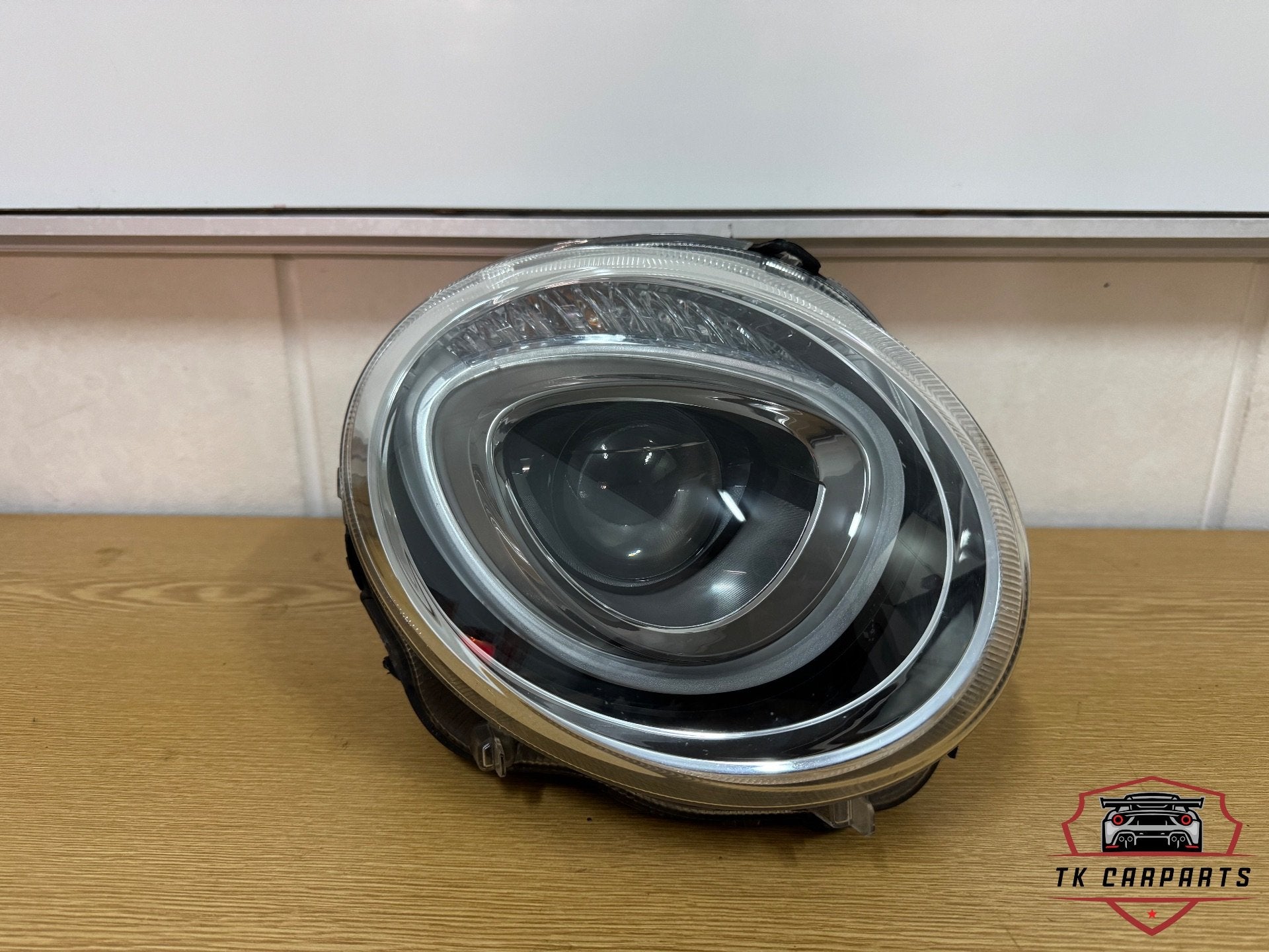 Diat 500 facelift koplamp rechts 81538001, Auto-onderdelen, Gebruikt, Stellantis Europe S.p.A., Ophalen of Verzenden, Info@stellantis.com