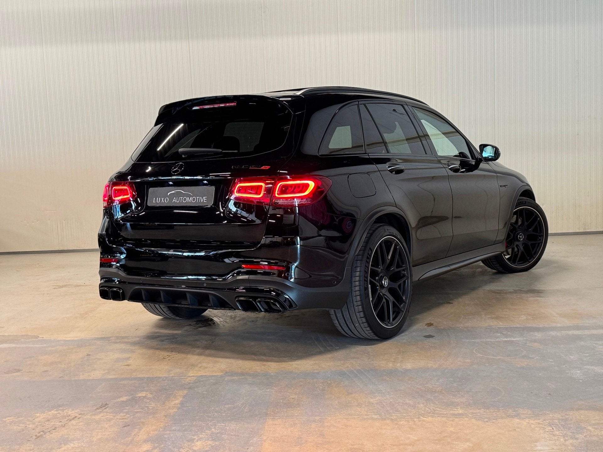 Mercedes-Benz GLC-klasse AMG 63 S 4MATIC+ Premium Plus | CAR, Auto's, Automaat, Dealer onderhouden, Gebruikt, 510 pk
