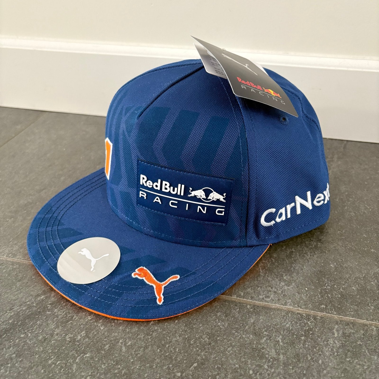 Red Bull Racing Max Verstappen F1 Pet - NIEUW met labels!, Kleding | Heren, Hoeden en Petten, Ophalen of Verzenden, Nieuw, One size fits all