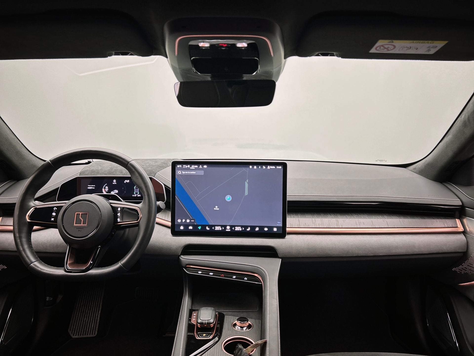 Zeekr 001 AWD Performance 100kWh| SOH 97,5% | Origineel NL |, Automaat, Gebruikt, 2000 kg, 31 min