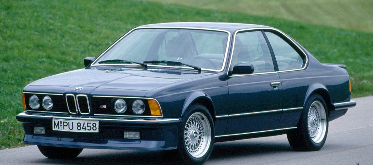 Bmw e24 type1 onderdelen, Ophalen