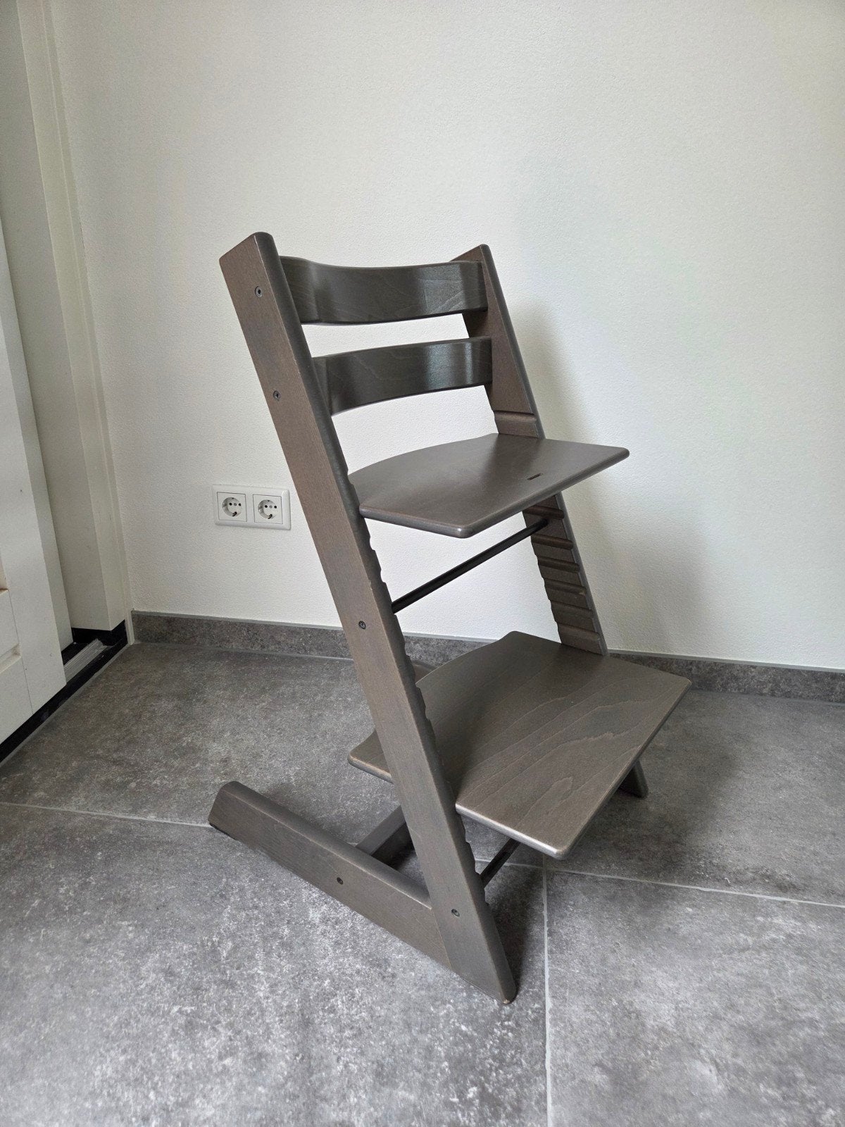 Stokke Tripp Trapp, Ophalen, Zo goed als nieuw, Meegroeistoel
