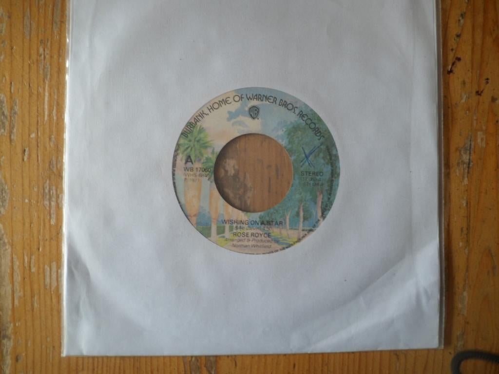 Rose Royce, Ophalen of Verzenden, Gebruikt, Pop