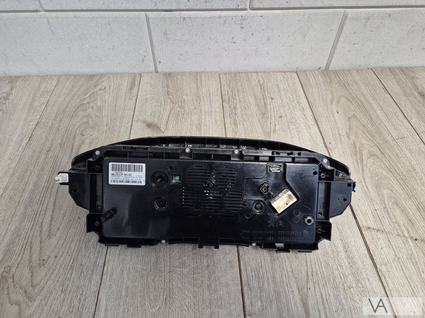 Peugeot 3008 5008 vanaf 2016 VIRTUAL COCKPIT tellerklok €200, Gebruikt, -, -, Ophalen of Verzenden