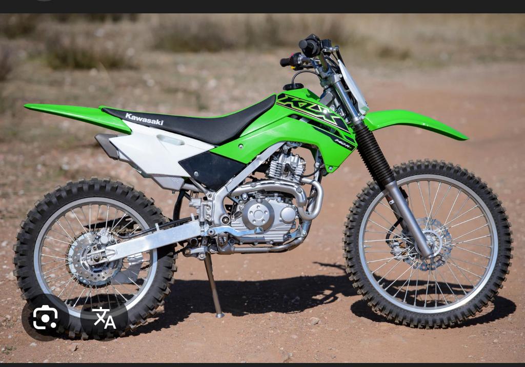 Klx 140 gezocht, Ophalen of Verzenden, Zo goed als nieuw, Overige merken