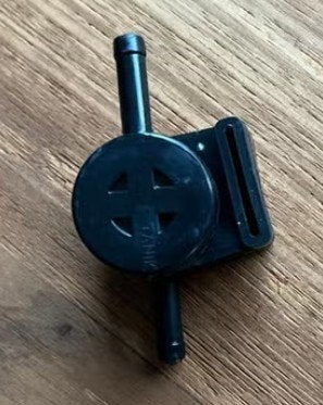 Dump Klep La Souris Sourini E4 EFI Injectie Scooter 444187CH, Ophalen of Verzenden