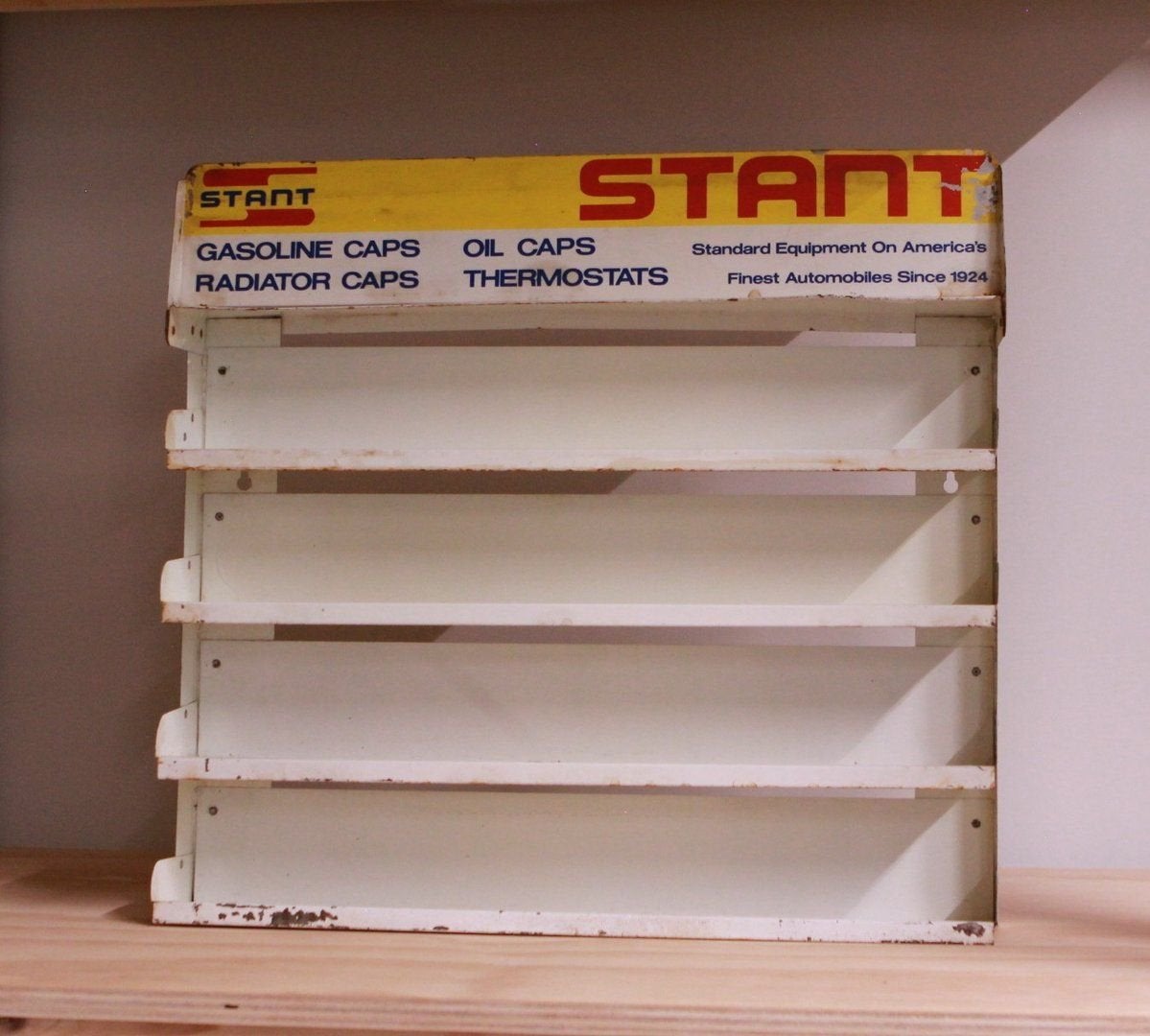 Stant displayrek, Ophalen, Gebruikt, -, -