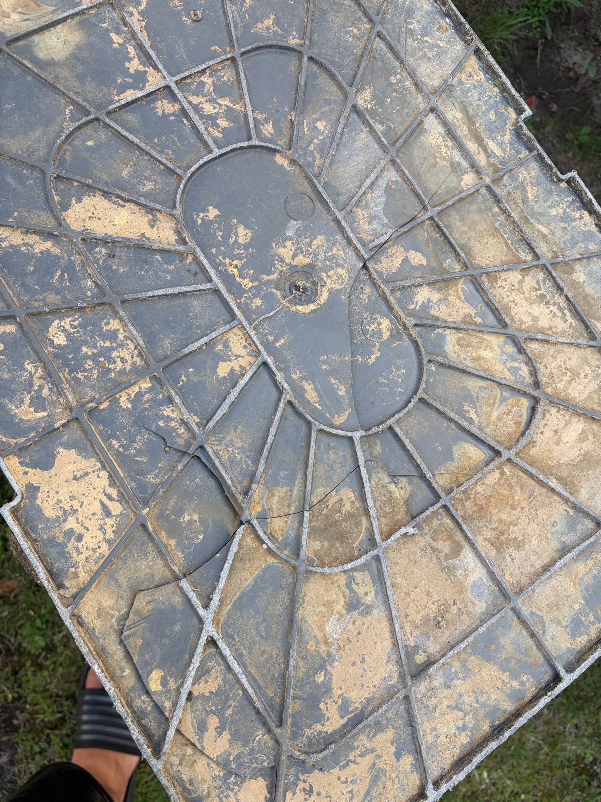 Waterton regenton vijverbak, Tuin en Terras, Regentonnen, 150 liter of meer, Ophalen of Verzenden, Gebruikt