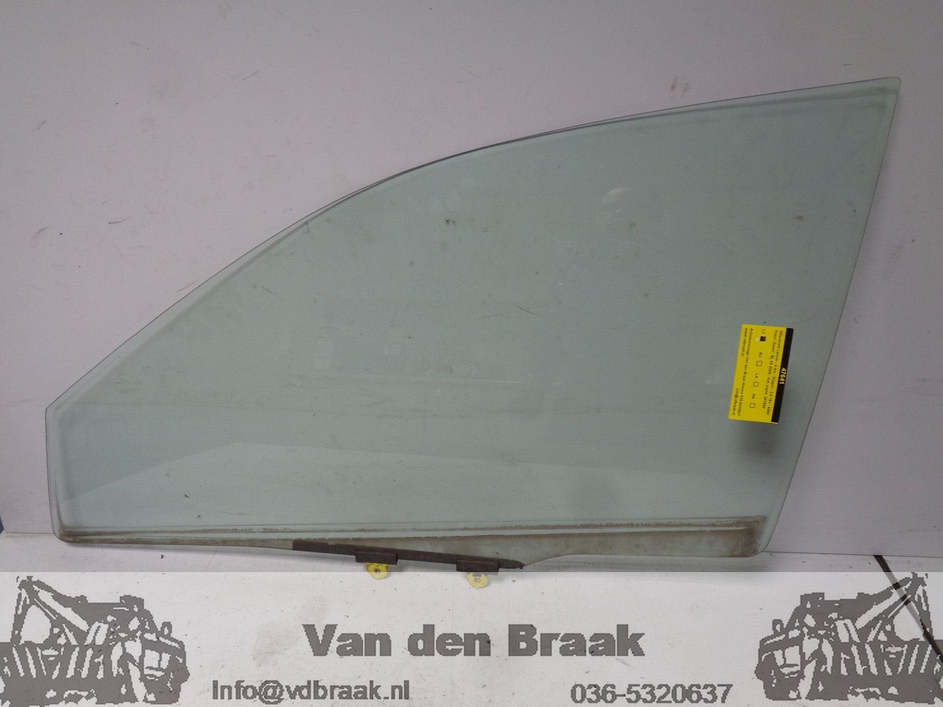 Mitsubishi Lancer Wagon 2005-2009 Portierraam links voor, Auto-onderdelen, Gebruikt, -, Herkomst onderdeel bekend, -