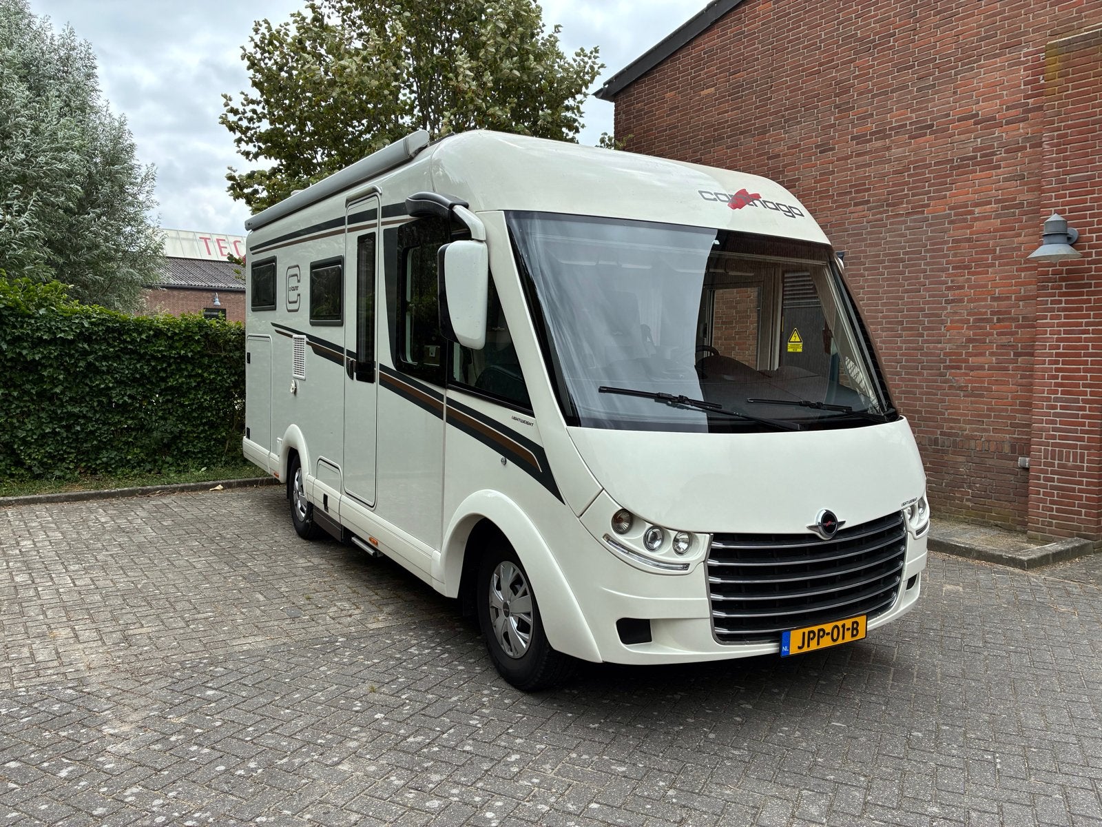Caravans And Camping Carthago