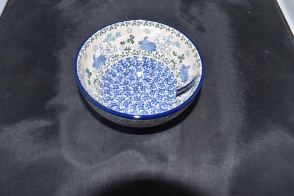Bowls Konijn Bunzlau Castle servies, Overige merken, Keramiek, Ohmstraat 20, 3861NB Nijkerk, Overige typen