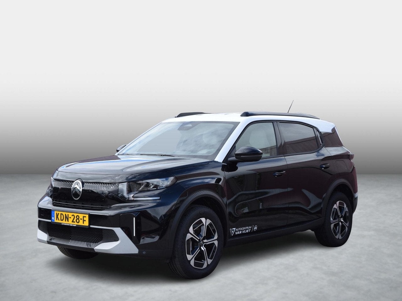 Citroën Ë-C3 Aircross Max 113pk Extended Range 54 kWh NAVI, Automaat, Gebruikt, SUV of Terreinwagen, Parkeersensor