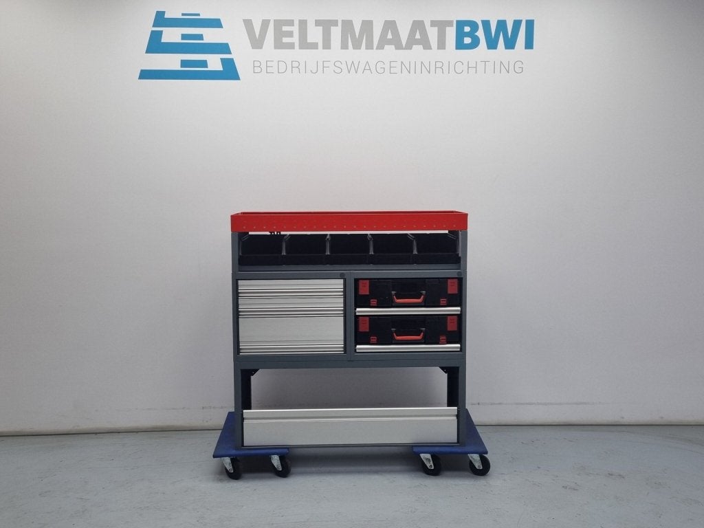 Würth bedrijfswagen inrichting bedrijfswageninrichting, Niet ingevuld, Gebruikt, Niet ingevuld, Ophalen of Verzenden