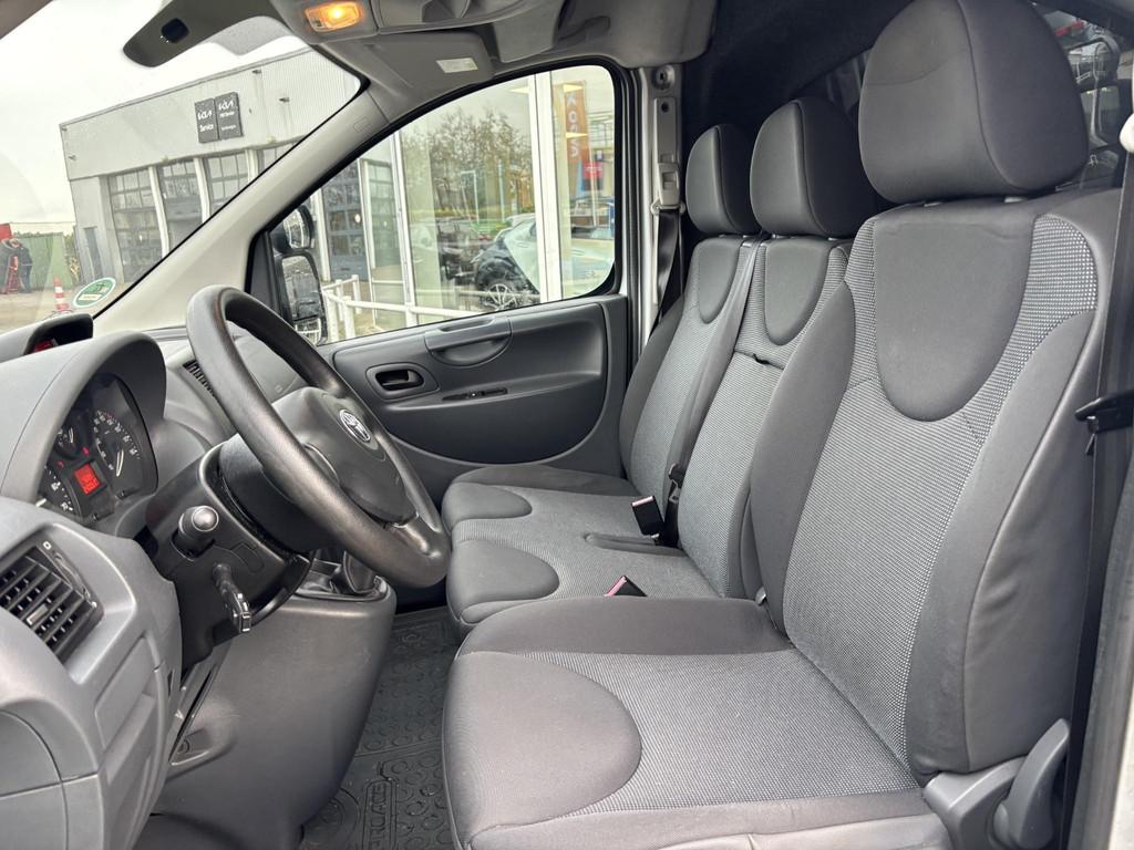 Toyota PROACE 2.0D L1H1 Aspiration, Auto's, Bestelauto's, Voorwielaandrijving, Stof, Gebruikt, 2000 kg
