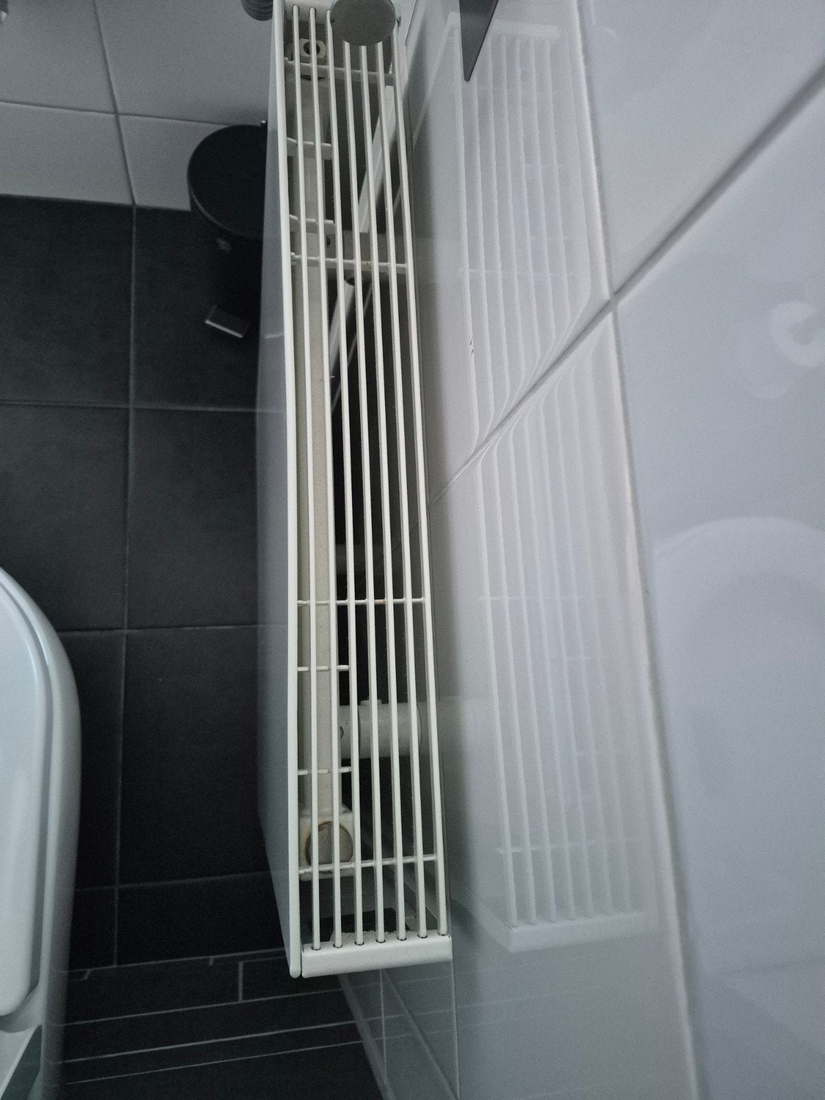Sentimo radiatorombouw - wit, Ophalen, Gebruikt