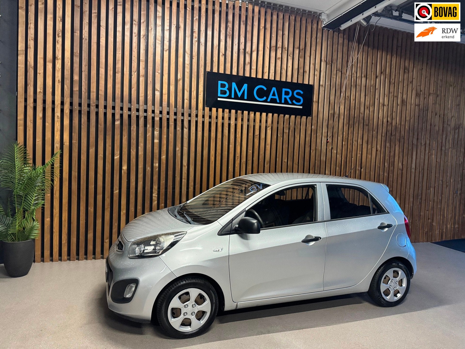 Kia Picanto 1.0 CVVT Comfort Pack Airco, Voorwielaandrijving, Euro 5, Gebruikt, Verwarmde buitenspiegels