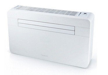 Nuova Polar Plus Monoblock 2,5 kW Airco Zonder Buitenunit, Witgoed en Apparatuur, Airco's, Nieuw, Wandairco, 60 tot 100 m³, 3 snelheden of meer