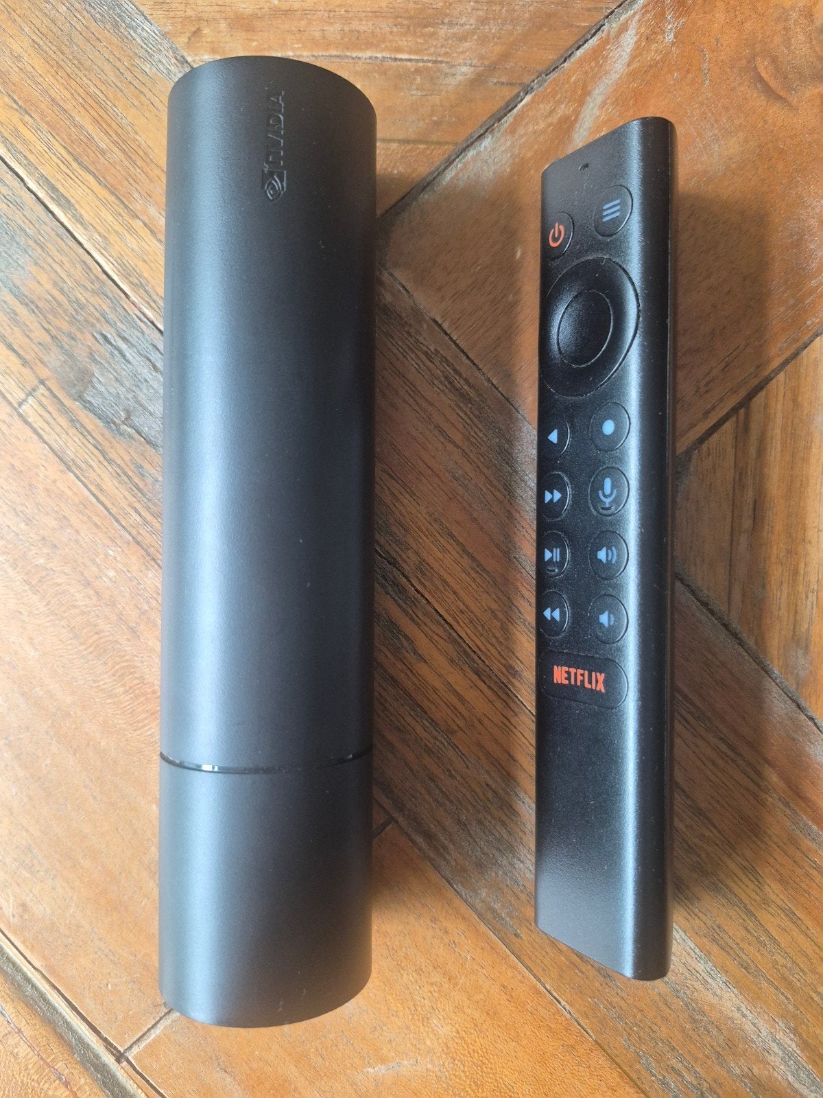 Nvidia Shield TV, Ophalen of Verzenden, Gebruikt, HDMI, Zonder harde schijf